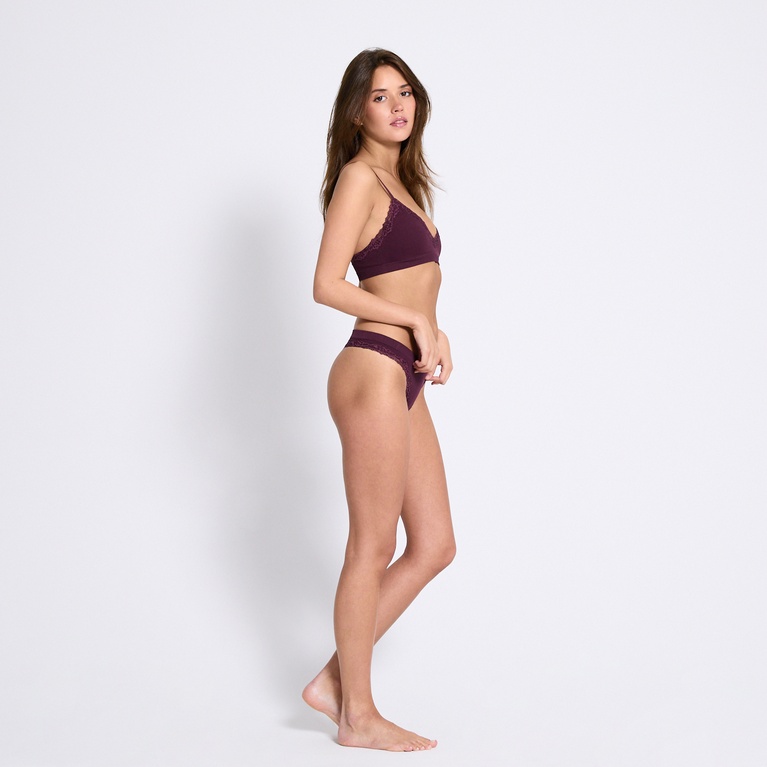 Thong "Lone Underwear"